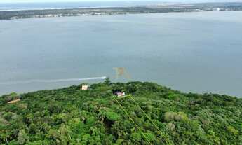 Imagem: Terreno à venda em Imaruí-SC, com vista