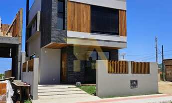 Imagem 4: Casa moderna com 3 quartos, rooftop e acabamentos de luxo no bairro Ambrósio - Garopaba