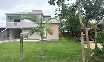 Imagem: Sobrado 120m² a 100m da Lagoa em Campo