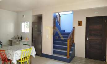 Imagem 3: Sobrado 120m² a 100m da Lagoa em Campo Duna - Imbituba, SC