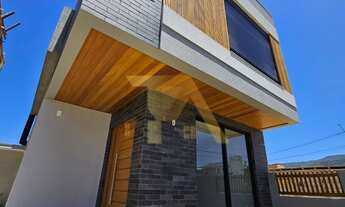 Imagem 3: Casa moderna com 3 quartos, rooftop e acabamentos de luxo no bairro Ambrósio - Garopaba