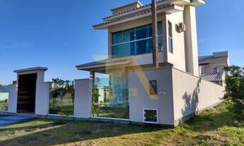 Imagem: Casa semimobiliada a 600m da Praia de Itapirubá