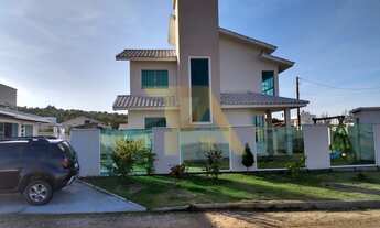 Imagem 2: Casa semimobiliada a 600m da Praia de Itapirubá Norte, com edícula e área gourmet