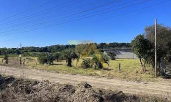 Imagem: Terreno de 1.631m² à venda, frente para