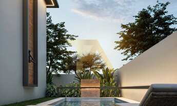 Imagem 7: Casas com 3 Quartos e Piscina no Loteamento