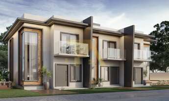 Imagem 2: Casas com 3 Quartos e Piscina no Loteamento