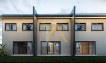 Imagem 3: Casas com 3 Quartos e Piscina no Loteamento