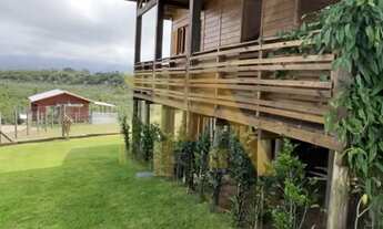 Imagem 7: Casa com Estilo Rústico e 2 Quartos