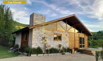 Imagem: Terreno com 3 Casas na Praia do Rosa