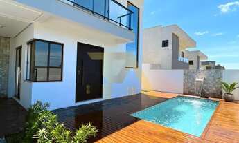 Imagem: Sobrado Mobiliado com Piscina e Vista para