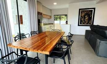 Imagem 5: Sobrado Mobiliado com Piscina e Vista para o Pôr do Sol