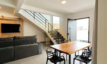 Imagem 7: Sobrado Mobiliado com Piscina e Vista para o Pôr do Sol