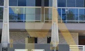 Imagem: Sobrados Financiáveis a 150 m da Lagoa