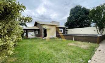 Imagem: Casa com Matrícula - Tem piscina, edícula