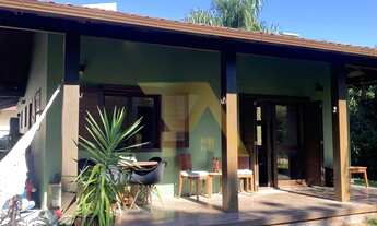 Imagem 5: Casa em condomínio fechado com 3 dormitórios e lareira