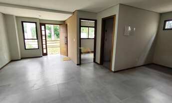 Imagem: Casa funcional com dois quartos