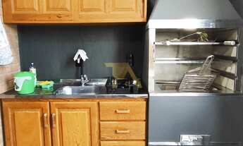 Imagem 5: Sobrado com 3 dormitórios e energia solar