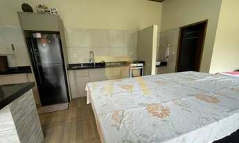 Imagem 4: Casa com Matrícula - Tem piscina, edícula e energia solar