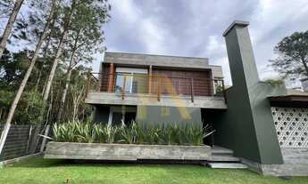 Imagem 4: Casa de alto padrão no Condomínio Maranata 2