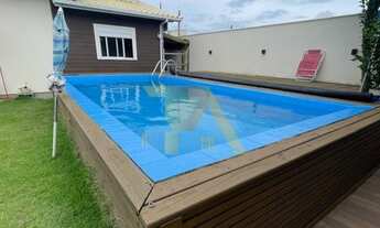 Imagem 5: Casa com Matrícula - Tem piscina, edícula e energia solar