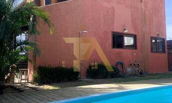 Imagem 2: Casa com 3 quartos, piscina e área gourmet