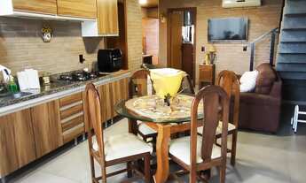 Imagem 6: Sobrado com 3 dormitórios e energia solar