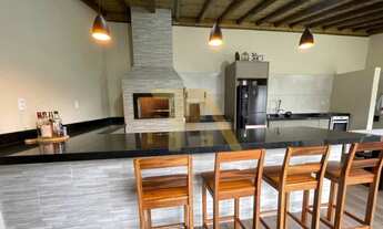 Imagem 2: Casa com Matrícula - Tem piscina, edícula e energia solar