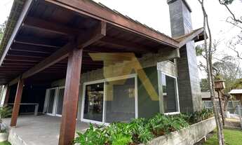 Imagem 7: Casa de alto padrão no Condomínio Maranata 2