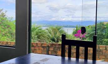 Imagem 4: Casa com Vista Panorâmica para a Lagoa