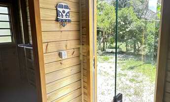 Imagem 5: Casa de Praia em Araçatuba Imbituba com 2 Dormitórios e Terreno Amplo