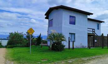 Imagem: Casa com Vista Panorâmica para a Lagoa