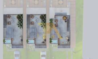 Imagem 5: Casas Modernas com Vista para o Mar