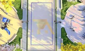 Imagem 3: Terreno de 326m² com Vista para a Lagoa e Infraestrutura Completa