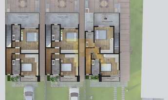 Imagem 4: Casas Modernas com Vista para o Mar