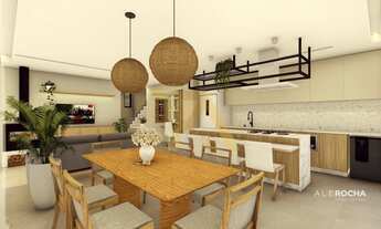 Imagem 2: Casas Modernas com Vista para o Mar