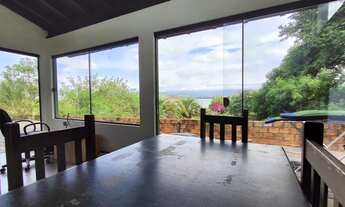 Imagem 3: Casa com Vista Panorâmica para a Lagoa