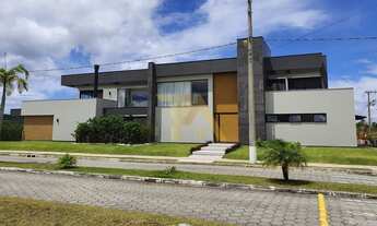 Imagem: Casa de Alto Padrão no Condomínio Garopaba