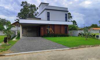 Imagem: Sobrado de Alto Padrão Mobiliado no Condomínio