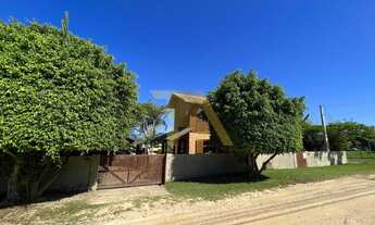 Imagem 2: Casa com Vista para a Lagoa e Piscina