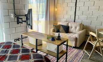 Imagem 7: Pousada Comercial à Venda em Imbituba-SC, Bairro Ibiraquera 3 Loft, 3 Vagas, 90m² de Área