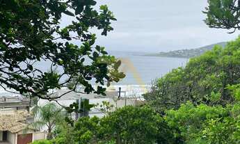 Imagem 3: Terreno à venda em Garopaba-SC, bairro Morrinhos, 560,67m² de área, com vista para o mar!