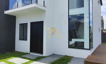 Imagem: Casas com 3 Quartos e Piscina no Loteamento