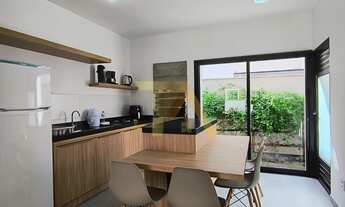 Imagem 6: Imperdível Casa à Venda em Garopaba-SC, Bairro Campo Duna: 2 Quartos, 2 Suítes, 1 Sala, 1