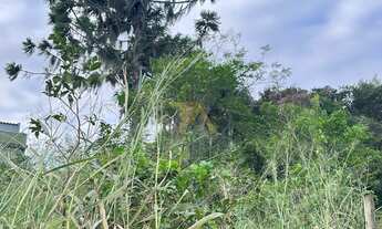 Imagem 4: Terreno amplo com mais de dois mil metros quadrados em região valorizada de Imaruí, com vi