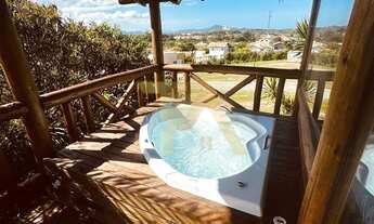 Imagem: Casa completa com jacuzzi e acabamentos