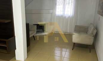 Imagem 4: Chalé encantador com estilo e conforto em meio à natureza em Garopaba