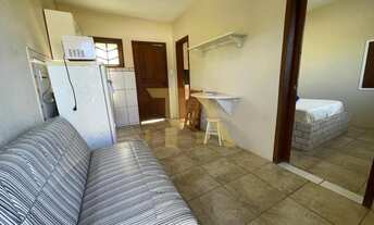 Imagem: Pousada com vista para o mar na Praia da