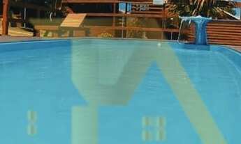 Imagem 3: Pousada com cabanas e casa principal na Praia do Rosa