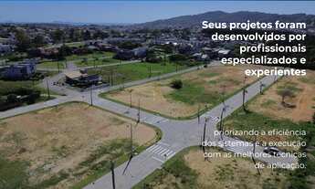 Imagem: Loteamento no Bairro Ambrósio Garopaba