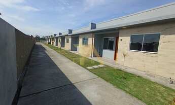 Imagem: Casa à venda em Imbituba-SC, bairro Boa